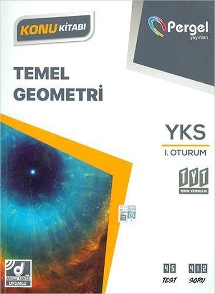 TYT Temel Geometri Konu Kitabı