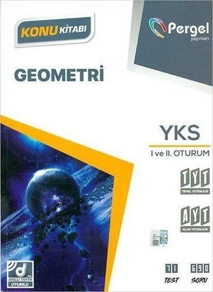 TYT AYT Geometri Konu Kitabı