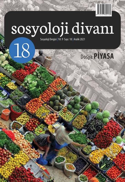 Sosyoloji Divanı 18 - Dosya Piyasa