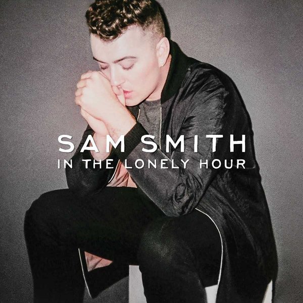 Sam Smith In The Lonely Hour Plak