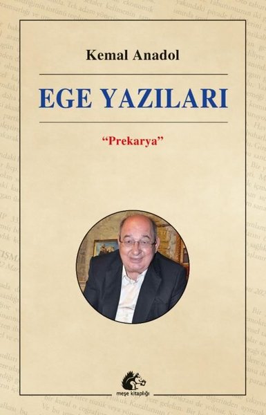 Ege Yazıları - Prekarya