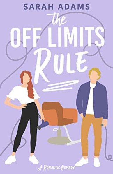 Off Limits Rule Sarah Adams Fiyat Sat n Al D R