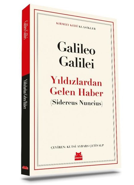 Yıldızlardan Gelen Haber - Kırmızı Kedi Klasikler