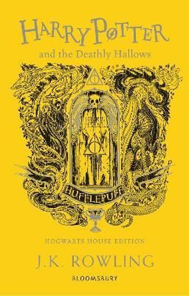 Harry Potter and the Deathly Hallows - Hufflepuff Edition: J.K. Rowling - Hufflepuff Edition (Yellow)