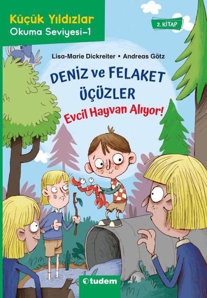 Deniz ve Felaket Üçüzler: Evcil Hayvan Alıyor! ...