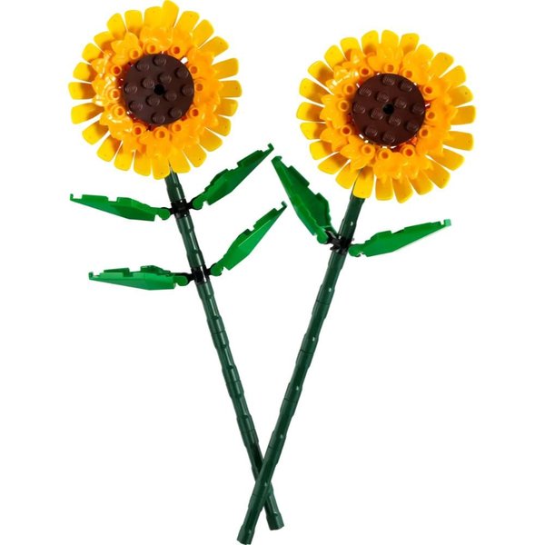 Lego Sunflowers 40524