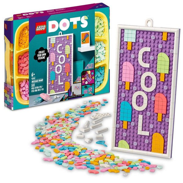 LEGO Dots Mesaj Panosu 41951