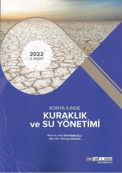 Konya İlinde Kuraklık ve Su Yönetimi