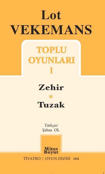 Lot Vekemans Toplu Oyunları - 1