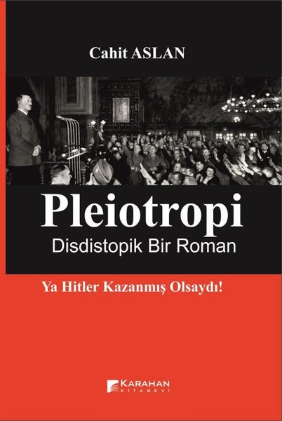 Pleiotropi - Dististopik Bir Roman