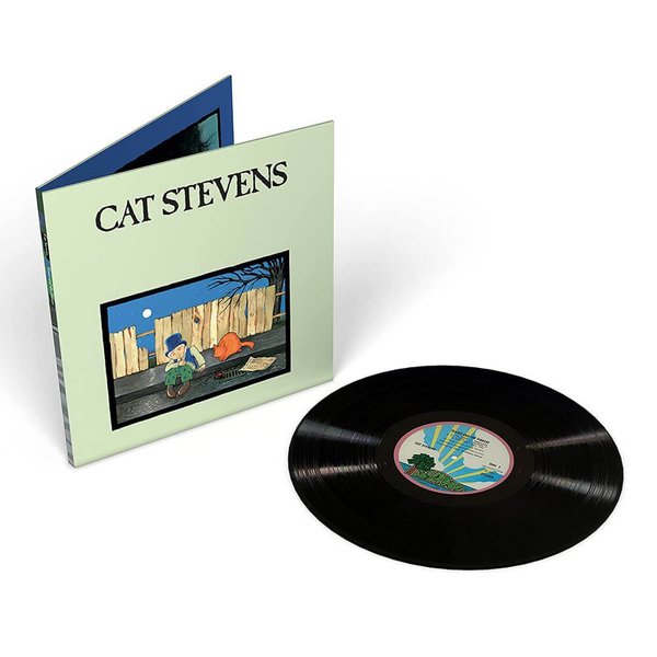 Cat Stevens Teaser & The Firecat (Remaster) Plak