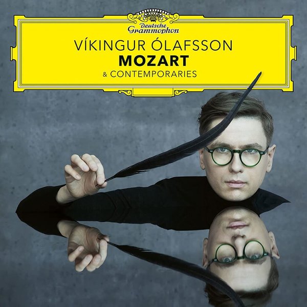 Vikingur Olafsson Mozart & Contemporaries Plak