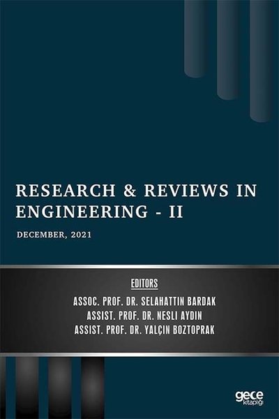 Research and Reviews in Engineering 2 - December 2021