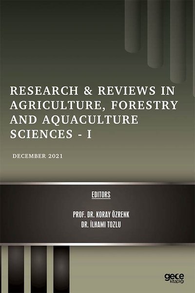 Research and Reviews in Agriculture Forestry and Aquaculture Sciences 1 - December 2021
