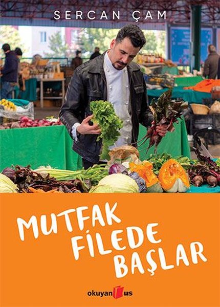 Mutfak Filede Başlar