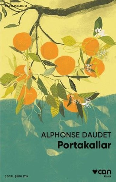 Portakallar - Kısa Klasikler 54