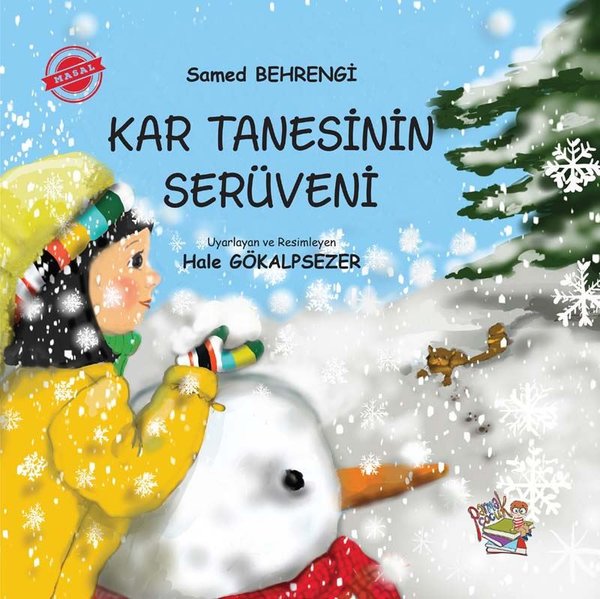 Kar Tanesinin Serüveni