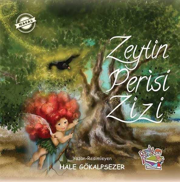 Zeytin Perisi Zizi