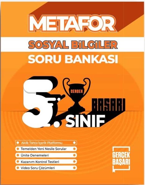 5. Sınıf Sosyal Bilimler Soru Bankası