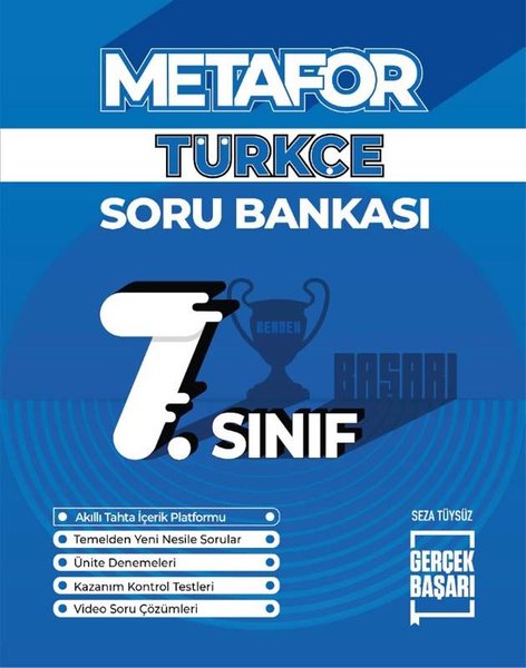 7. Sınıf Türkçe Soru Bankası