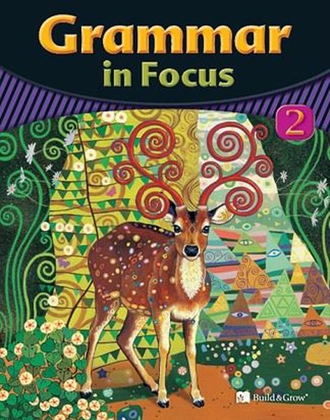 Grammar in Focus 2 with Workbook