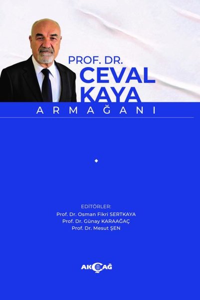 Prof.Dr. Ceval Kaya Armağanı