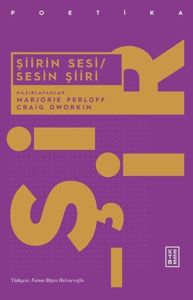 Şiirin Sesi - Sesin Şiiri