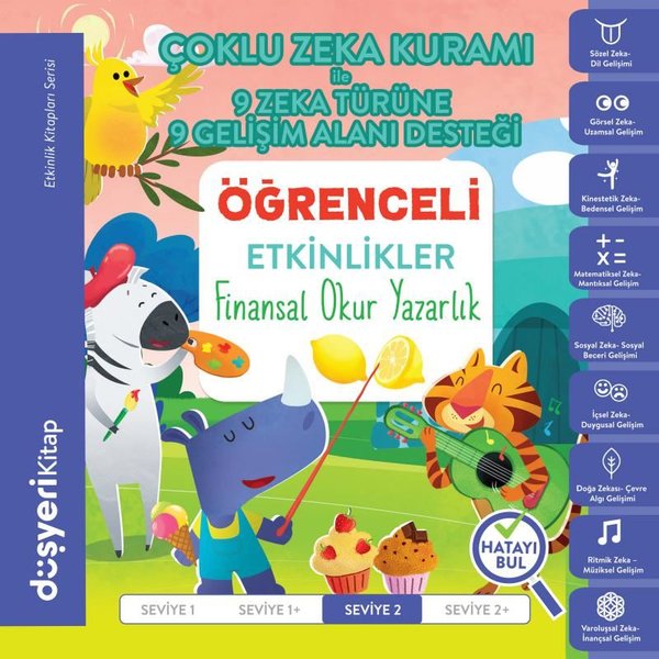 Finansal Okur Yazarlık - Öğrenceli Etkinlik