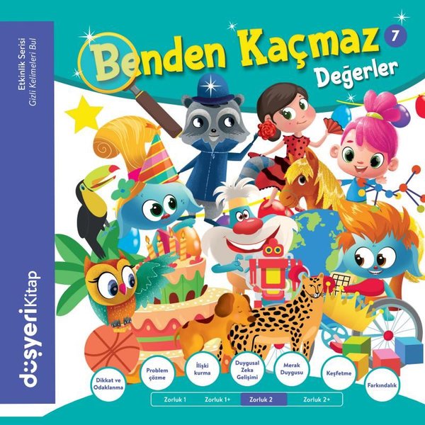 Değerler - Benden Kaçmaz