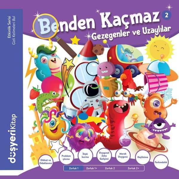 Gezegenler ve Uzaylılar - Benden Kaçmaz