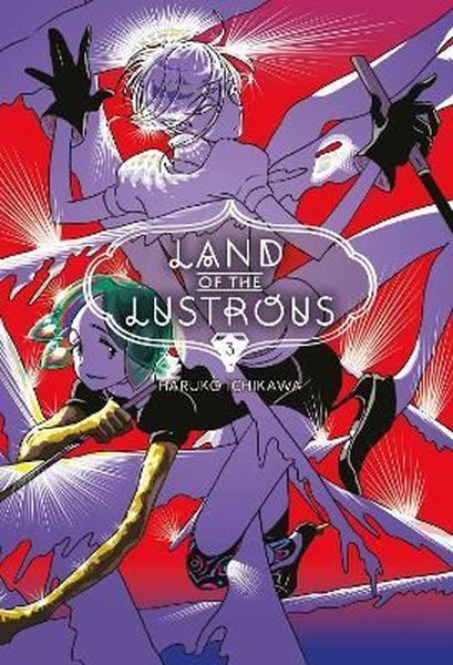 Land Of The Lustrous 3