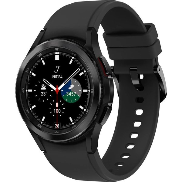 Samsung Galaxy Watch4 CLASSIC 42MM Akıllı Saat Siyah  SM-R880NZKATUR