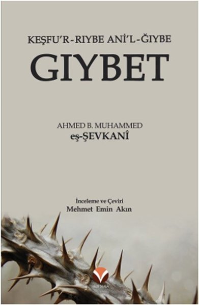 Gıybet - Keşfu'r Rıybe Ani'l-Ğıybe