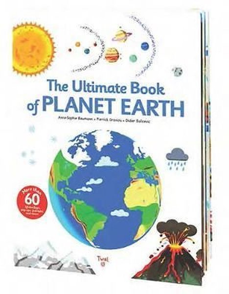 Ultimate Book of Planet Earth