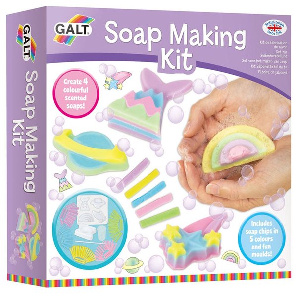 Galt Soap Making Kit Sabun Yapma Seti