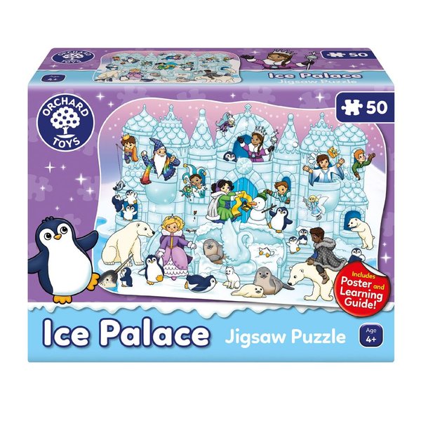 Orchard Ice Palace Çocuk Puzzle