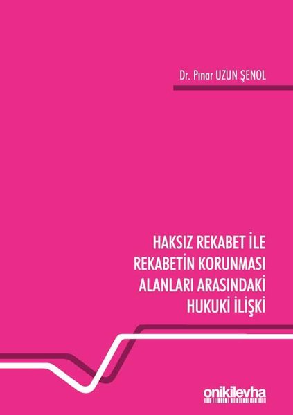 Haksız Rekabet ile Rekabetin Korunması Alanları Arasındaki Hukuki İlişki