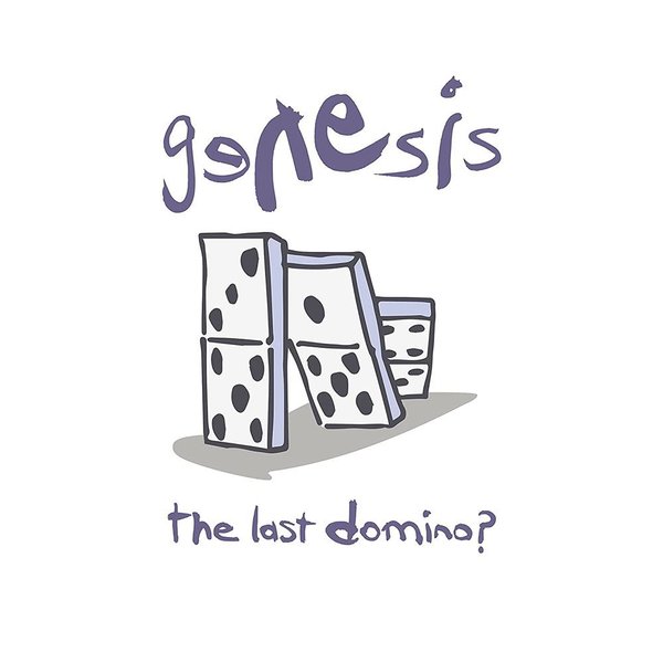Genesis The Last Domino The Hits Plak