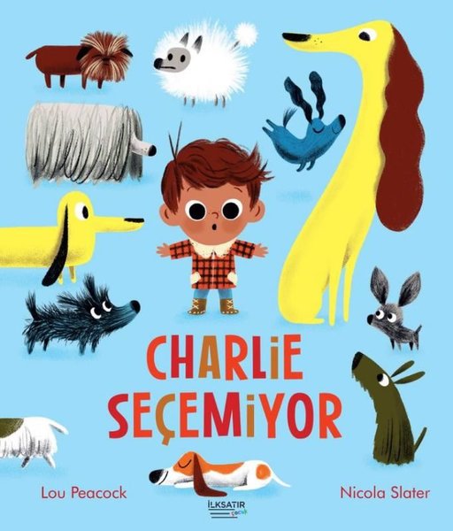 Charlie Seçemiyor