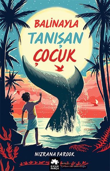 Balinayla Tanışan Çocuk