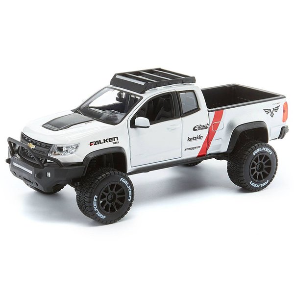 Maisto 1/27 2017 Chevrolet Colorado ZR2 Model Araba