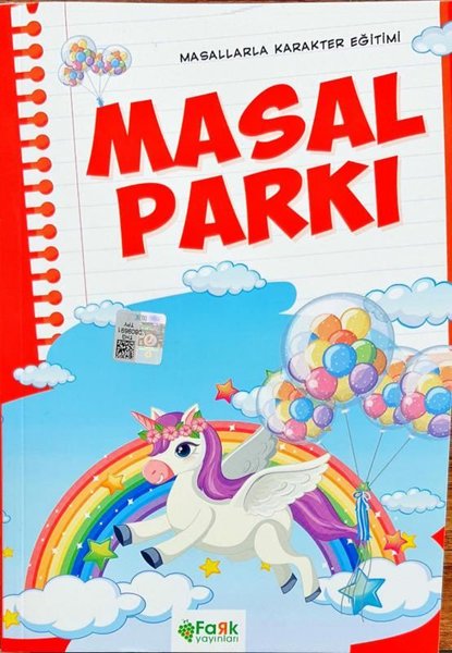 Masal Parkı - Masallarla Karakter Eğitimi