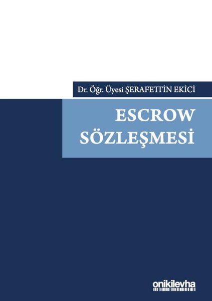 Escrow Sözleşmesi