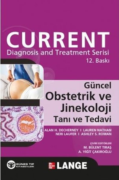 Current Güncel Obstetrik ve Jinekoloji Tanı ve Tedavi