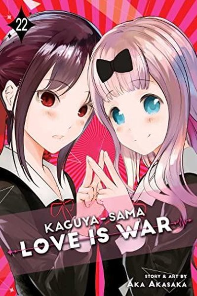 Kaguya-sama: Love Is War Vol. 22