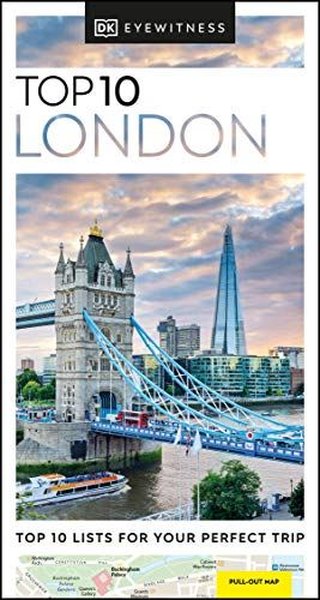 DK Eyewitness Top 10 London: DK Eyewitness Travel Guides (Pocket Travel Guide)