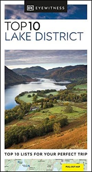 DK Eyewitness Top 10 Lake District (Pocket Travel Guide)