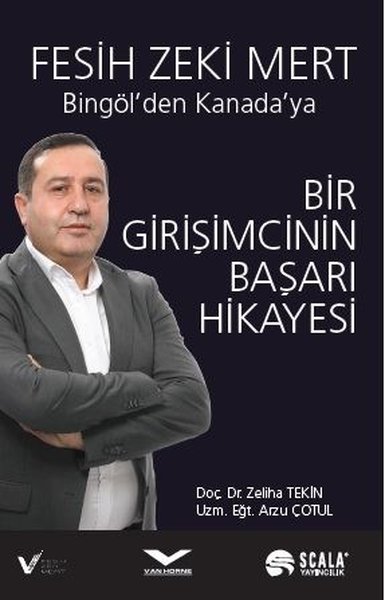 Bingöl'den Kanada'ya Bir Girişimcinin Başarı Hi...