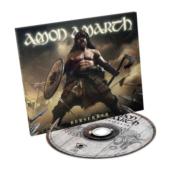 Amon Amarth Berserker