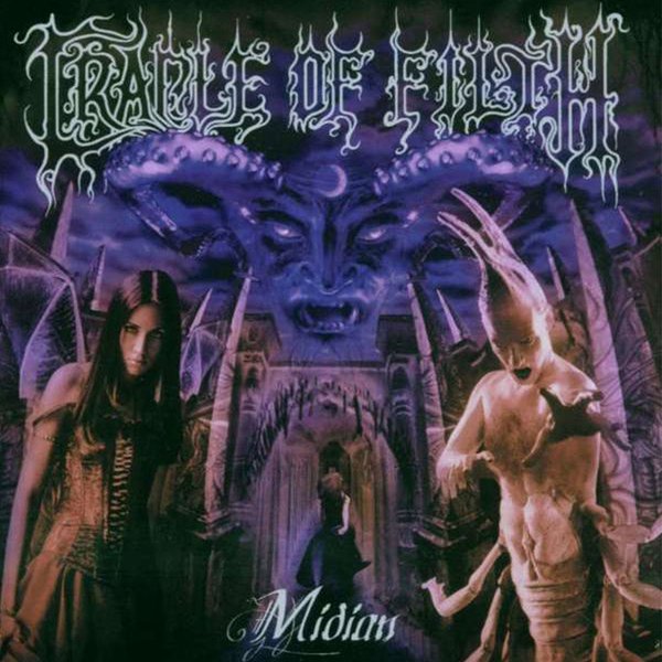 Cradle Of Filth Midian